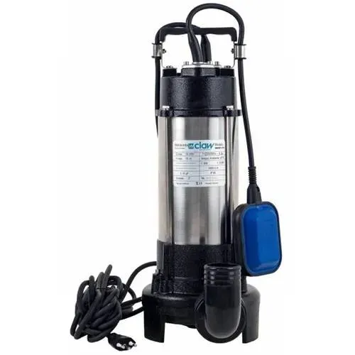 Motobomba Submersível para Esgoto WMSE1.5H 220V/60Hz - Potência e Resistência para Grandes