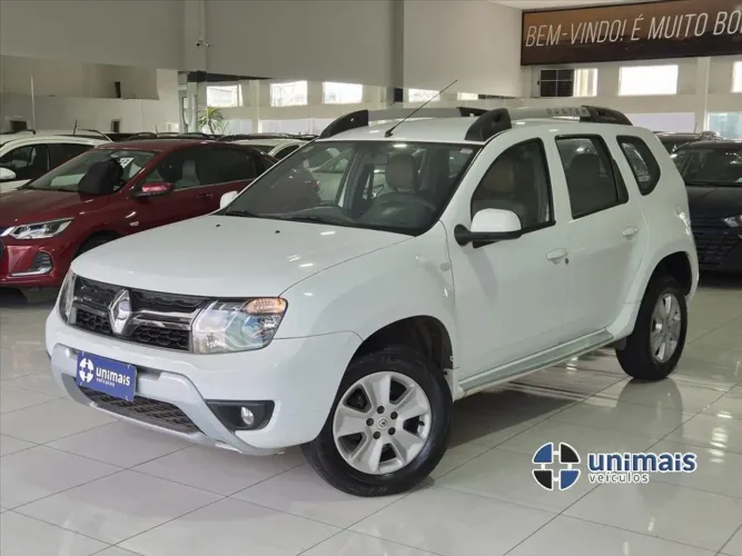 Renault Duster Dynamique 1.6 Hi-flex 16V Mec. 2016