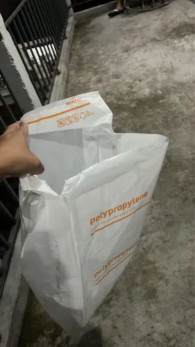 Sacos para entulho