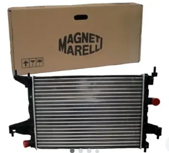 Radiador CORSA 1.0-1.4-1.8 2003 MONTANA 1.4-1.8 Sem ACD Cod 42530