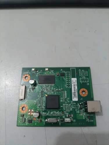 Placa lógica HP LaserJet 1020