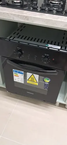 Forno Venax 50l novo