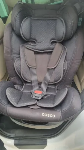 Cadeirinha kids para Auto