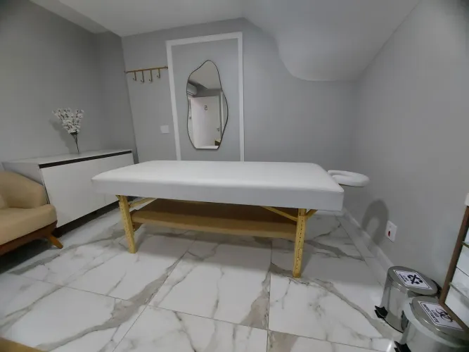 Maca de massagem para consultório ou clínica