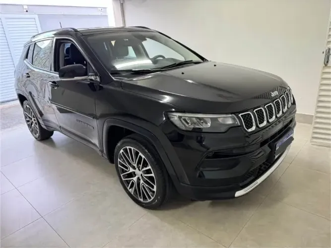 Jeep Compass Limited T270 1.3 TB 4X2 Flex AUT 2022