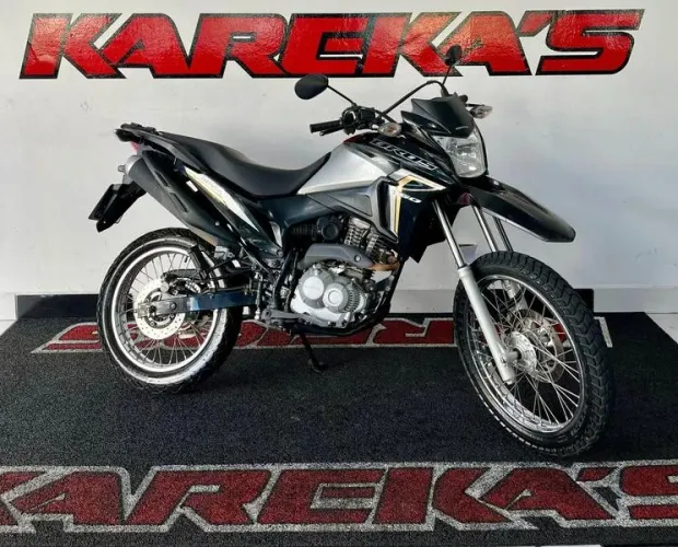 HONDA NXR160 BROS ESDD 2022