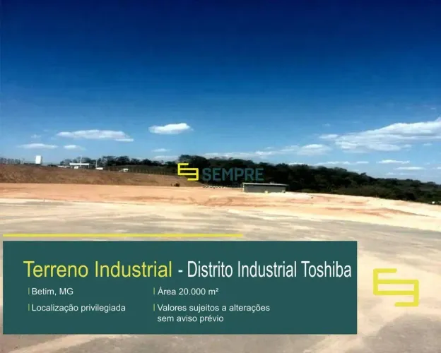 Terreno à venda, Pedreira - Betim/MG