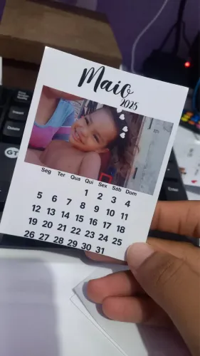 Foto Imã de Geladeira