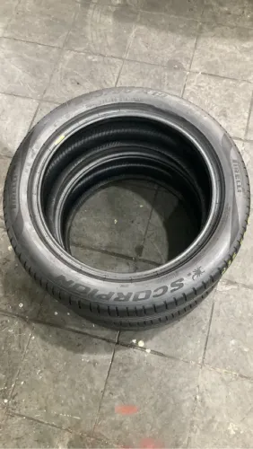 1-PNEU 235/50R19 99H  PIRELLI SCORPION