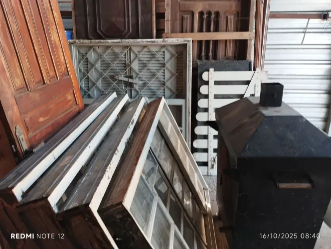 Material demolição