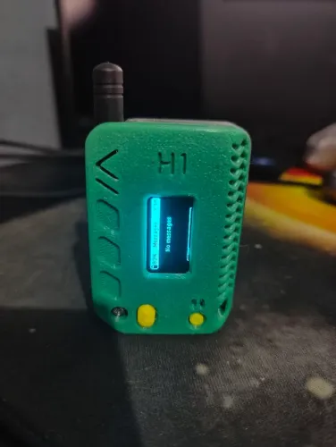 Rádio Lora Heltec V3.2- Meshtastic 