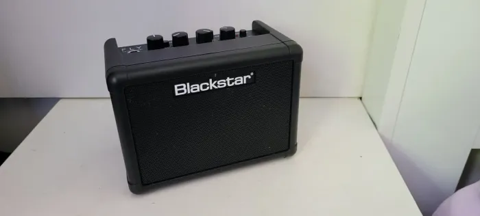 Amplificador de Guitarra Blackstar Fly 3 Mini + fonte original