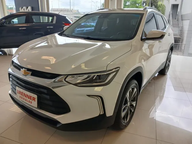 Chevrolet Tracker Premier 1.2 Turbo 12V Flex AUT 2022