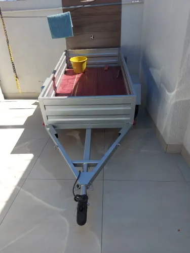Carretinha pronta entrega!!!