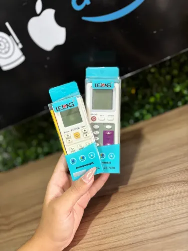 Controle Universal para Ar Condicionado - LELONG