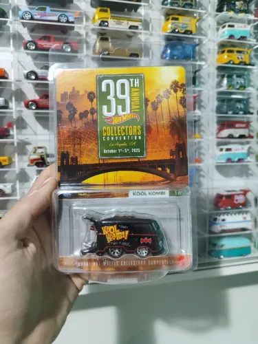 Hot Wheels Kool Kombi Convention Los Angeles 