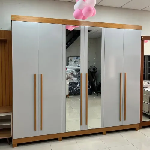 Guarda roupa Casal Gigante 270x230