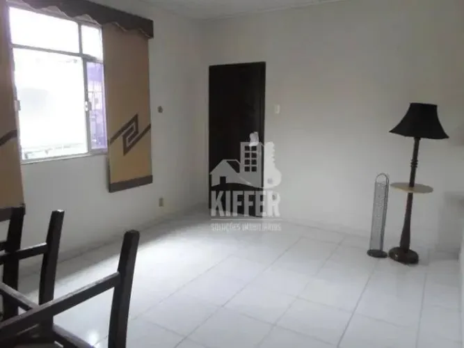 Apartamento -Venda- 3 Quartos e 2 Banheiros no Fonseca Aceita Financiamento