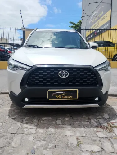 Toyota Corolla Cross XRE 2.0 16V Flex AUT 2022
