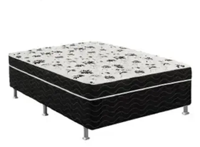 Cama Box Casal Nova