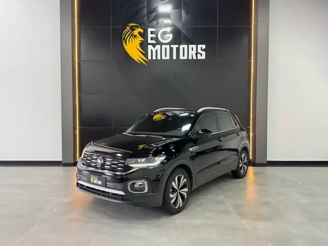 Volkswagen T-Cross Highline 1.4 TSI Flex 16V 5P AUT 2024