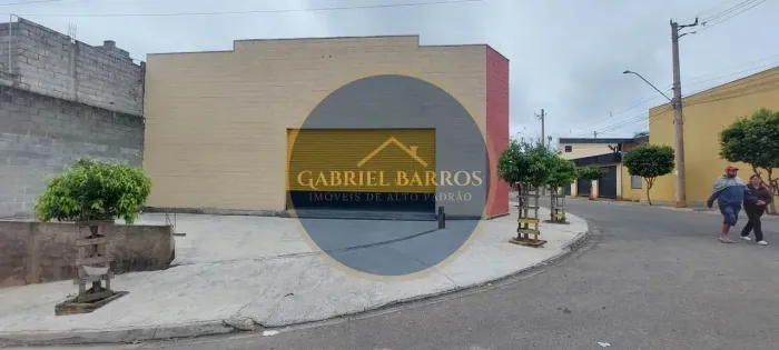 Galpão para locação no Pinheirinho dos Palmares  S. J. Campos.