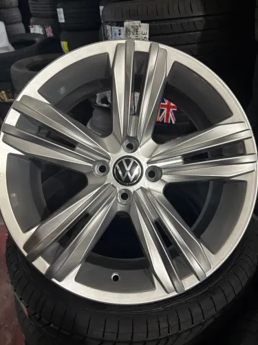 Rodas aro 17 Volkswagen 