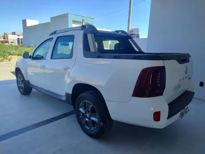 Renault Duster Oroch Exp. 1.6 Hi-flex 16V Mec. 2017