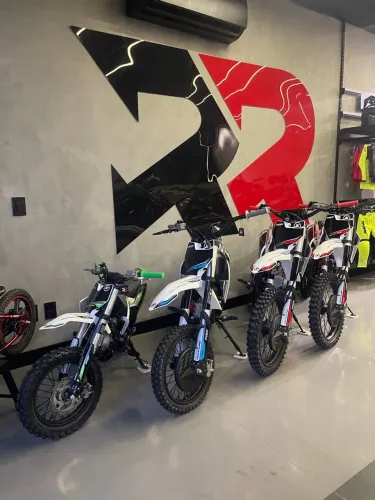 Mini moto mxf 90cc-110cc-125cc-140cc-150cc 0km pitbikes