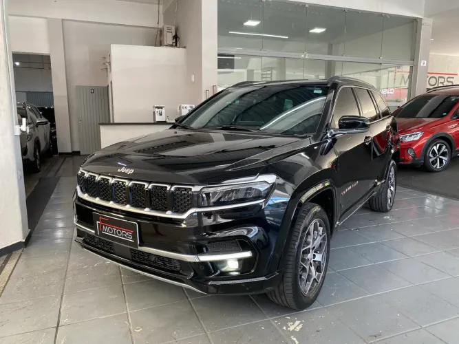 COMMANDER OVERLAND 2.0 TB TD380 4X4 DIESEL AUT. 2023