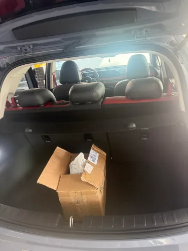 GWM Ora 03 GT (elétrico) 2024