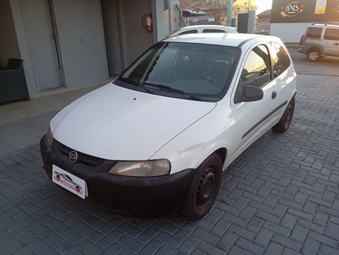 Chevrolet Celta Life/ LS 1.0 MPFI 8V Flexpower 3P 2006