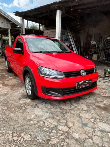 Volkswagen Saveiro Trendline 1.6 T.flex 8V 2015
