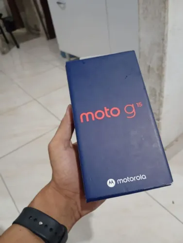 VENDO CELULAR MOTO G15