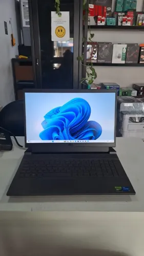 Notebook Gamer Dell G15 5530 Intel Core i5/i7 RTX Nvidia com placa de vídeo