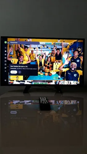 Tv smart 32 POLEGADAS