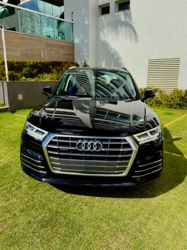 Audi Q5 S-line 2.0 TFSI Quattro S-tronic 2020