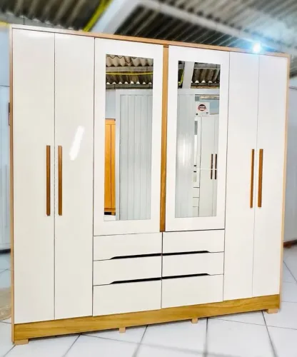 Guarda roupa San 2.22x2.16m