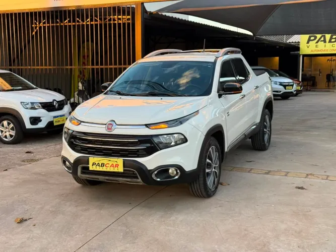 Fiat Toro Volcano 2.0 16V 4X4 TB Diesel Aut. 2020