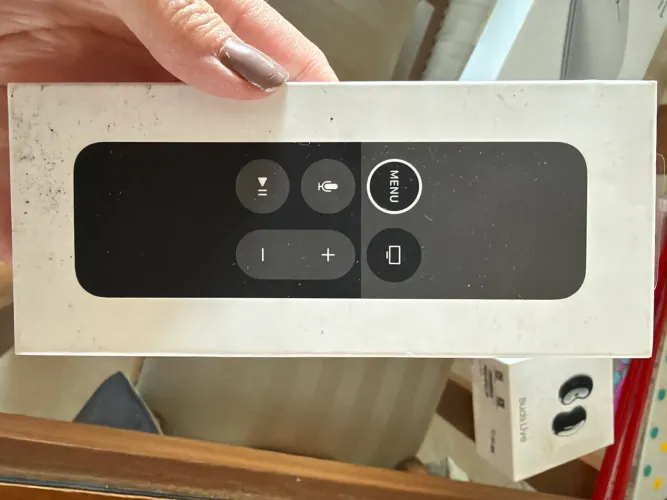 Controle Remoto Apple TV