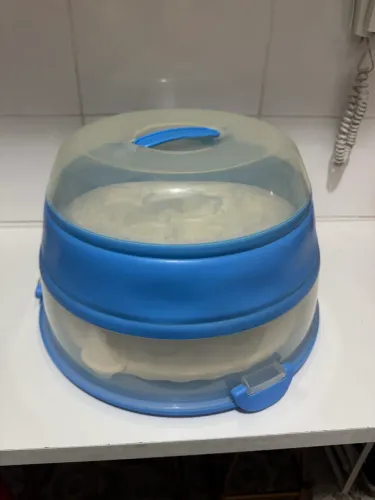 Caixa transportadora para cupcakes