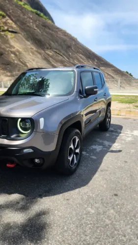 Jeep Renegade Trailhawk 2.0 4X4 TB Diesel AUT 2020