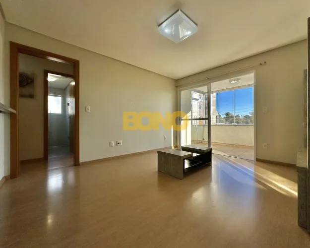 Apartamento semimobiliado 3 quartos 2 vagas no Jardim do Shopping - Caxias do Sul