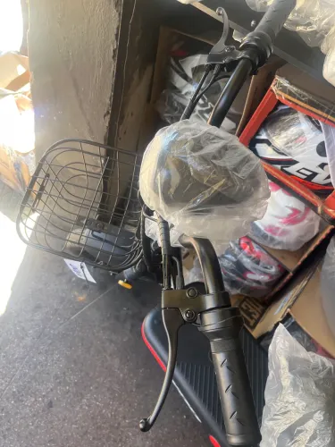Scooter Elétrica