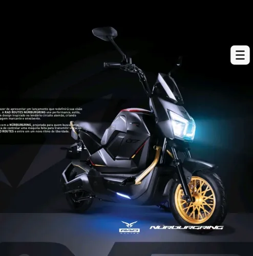 Moto elétrica 1000 watss //HONDA SUZUKI BMW TRUMP YAMAHA SHINERAY Dafra 