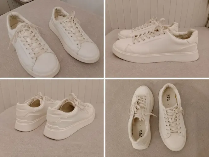 Tênis casual Zara 42