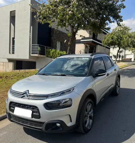 Citroen C4 Cactus Feel Pack 1.6 16V Flex AUT 2022
