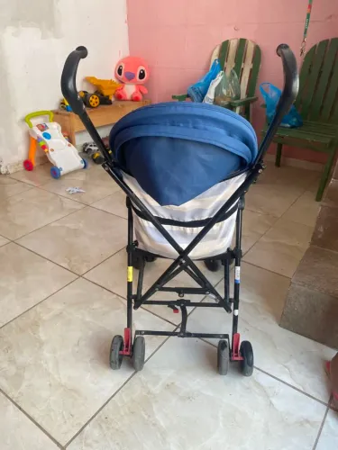 Carrinho de bebê