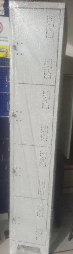 Armário p/;funcionário 4 portas (novo)