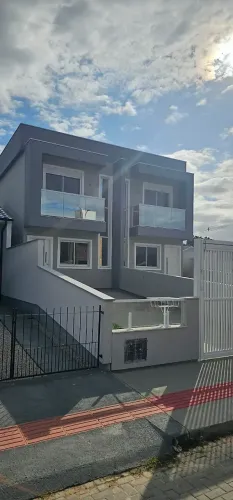 Sobrado Geminado 2 Quartos - Bela Vista